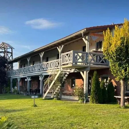 Apartment Mochow Schwielochsee