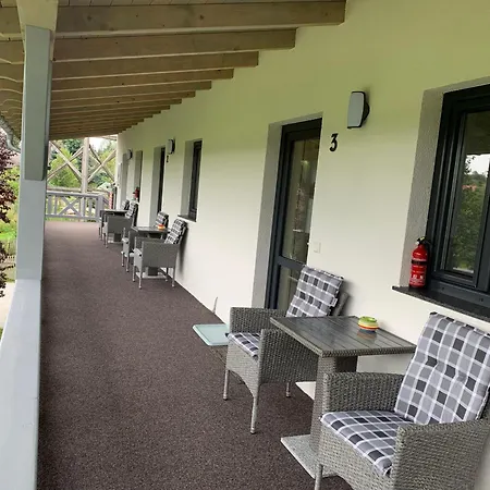 Apartament Mochow Schwielochsee