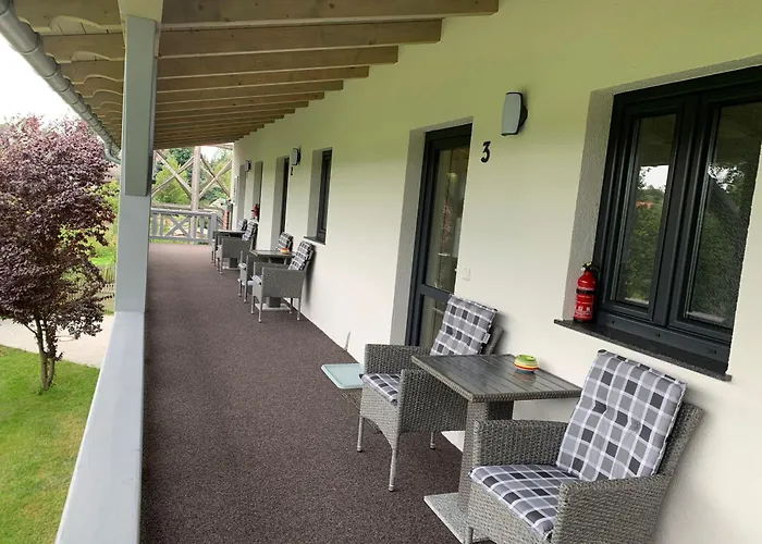 Apartment Mochow Schwielochsee